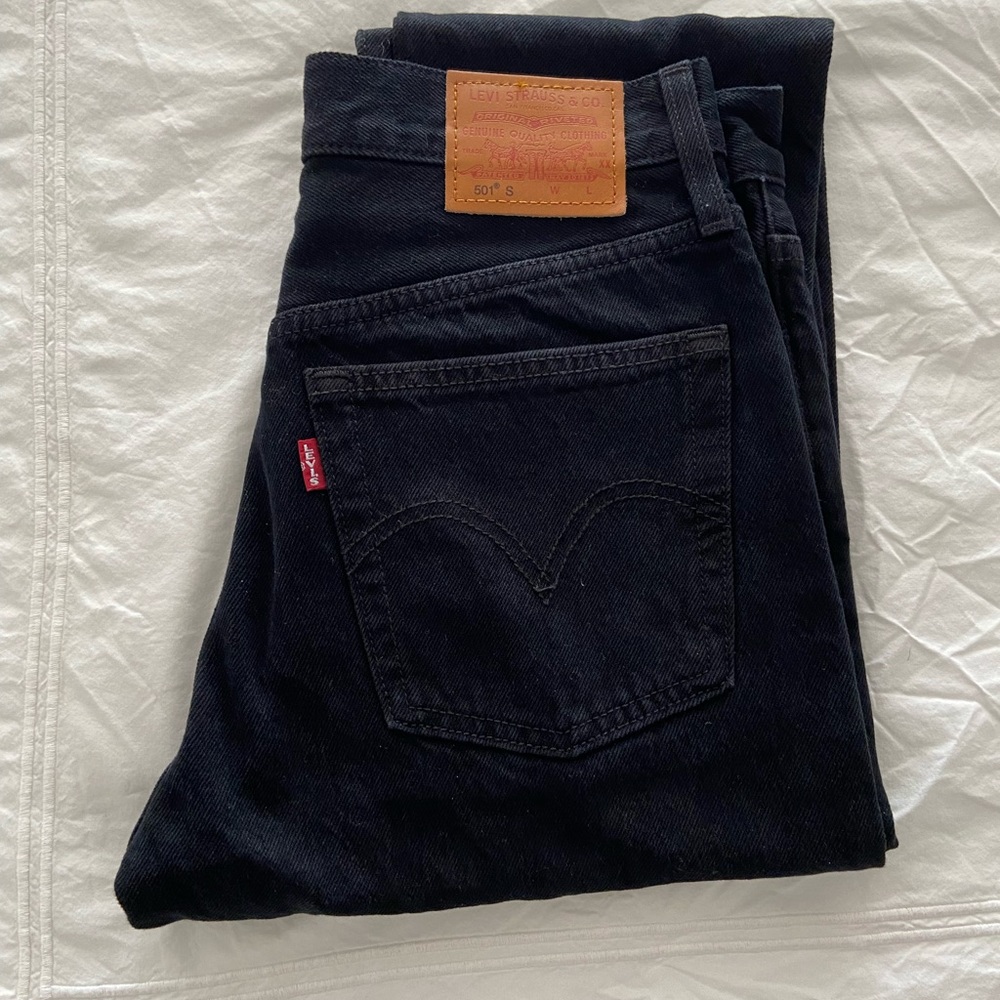 Levi's® Women's 501 Original Straight Leg Jean